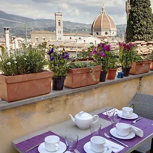 Apartment View, Florenz