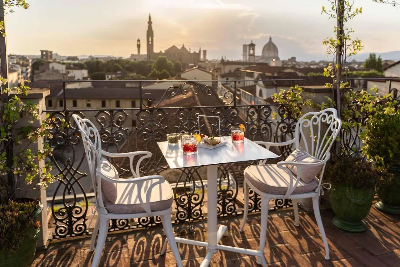 **** Отель Eurostars Florence Boutique Италия