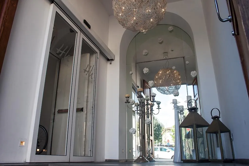 Eurostars Florence Boutique Отель