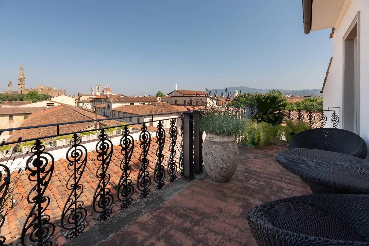 Отель Eurostars Florence Boutique