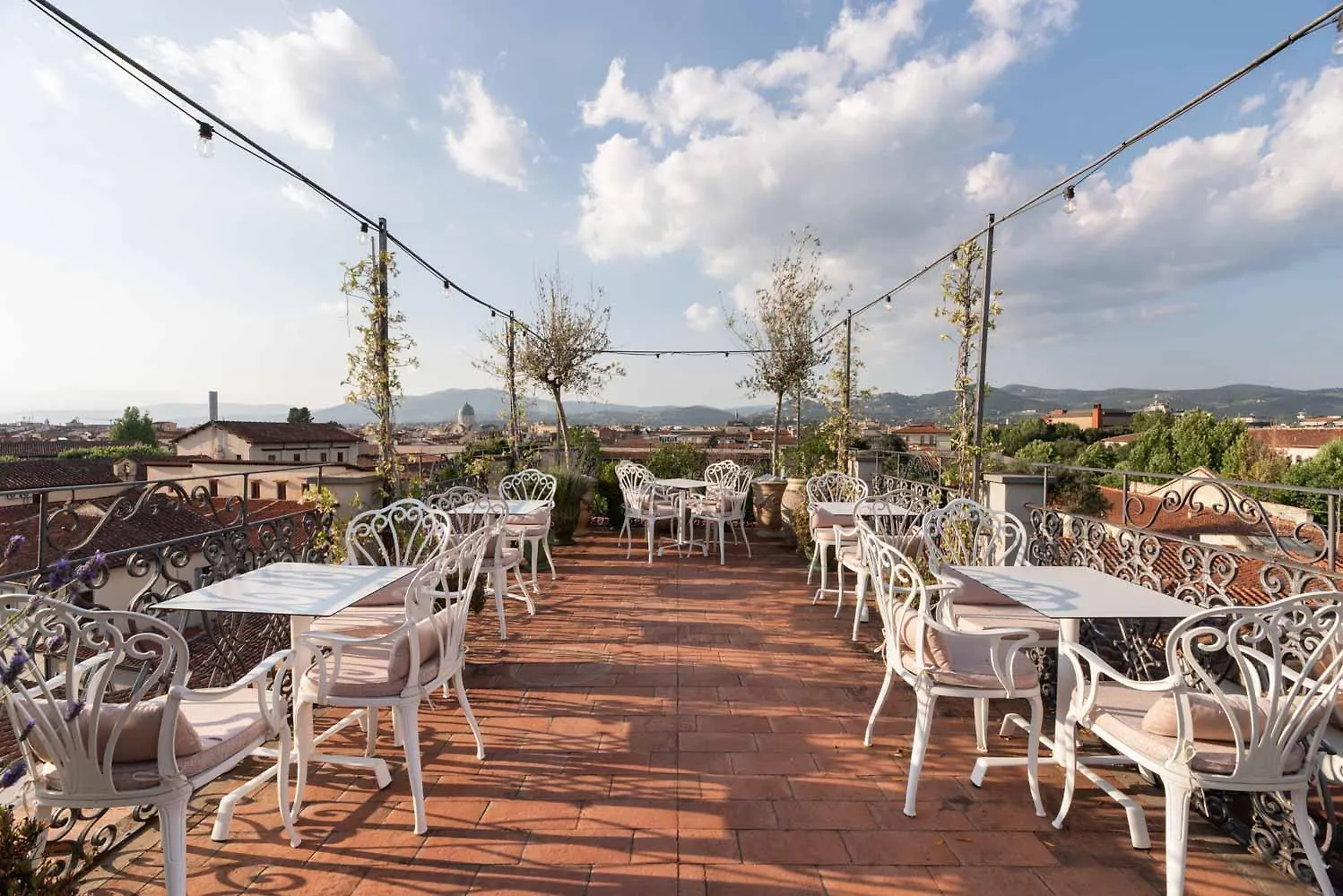 Отель Eurostars Florence Boutique