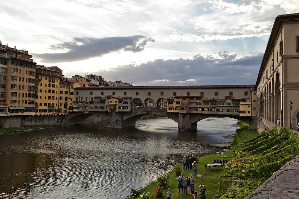 **** Отель Eurostars Florence Boutique Италия