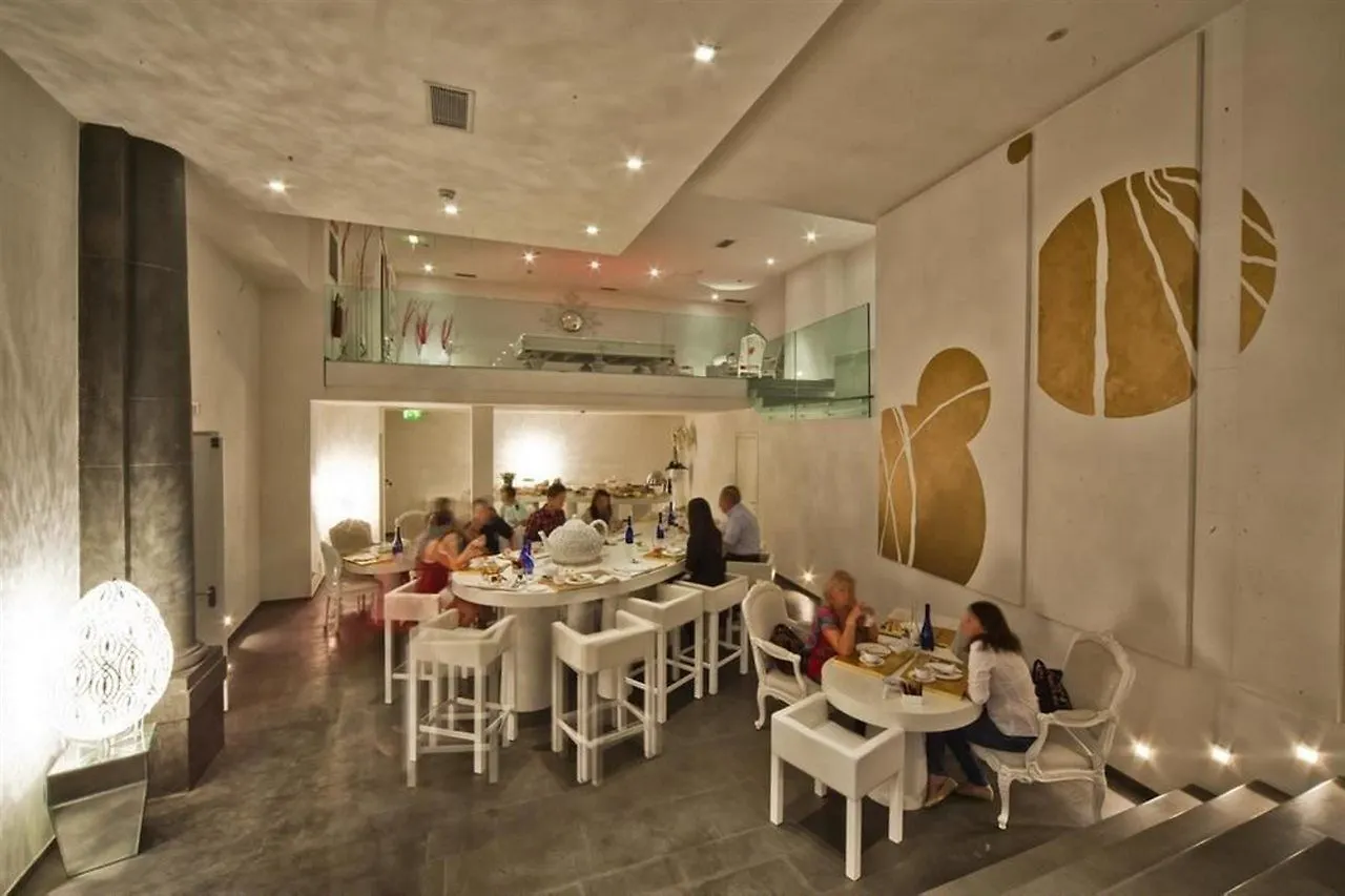 Hotel Eurostars Florence Boutique