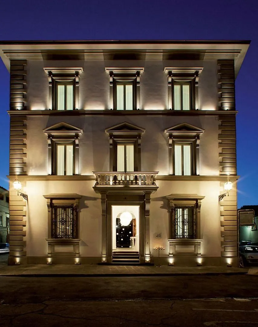 Eurostars Florence Boutique Отель