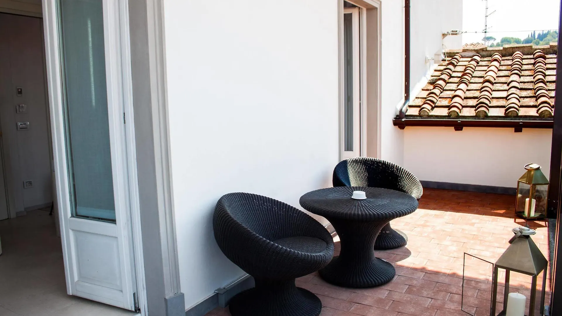 Eurostars Florence Boutique Отель