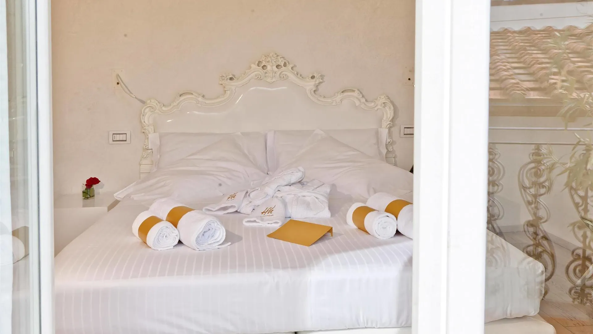 Eurostars Florence Boutique Отель