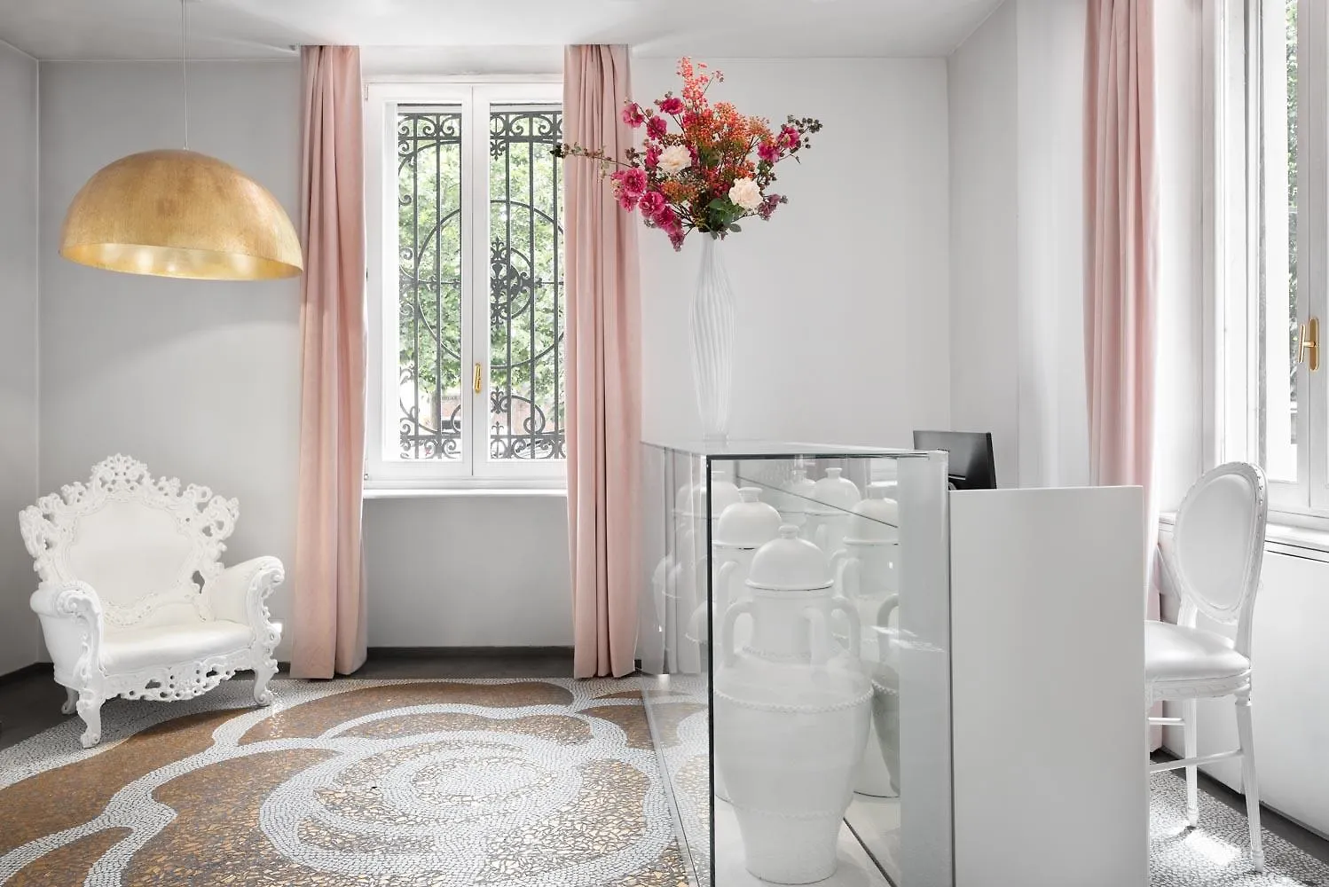 **** Hotel Eurostars Florence Boutique Italy