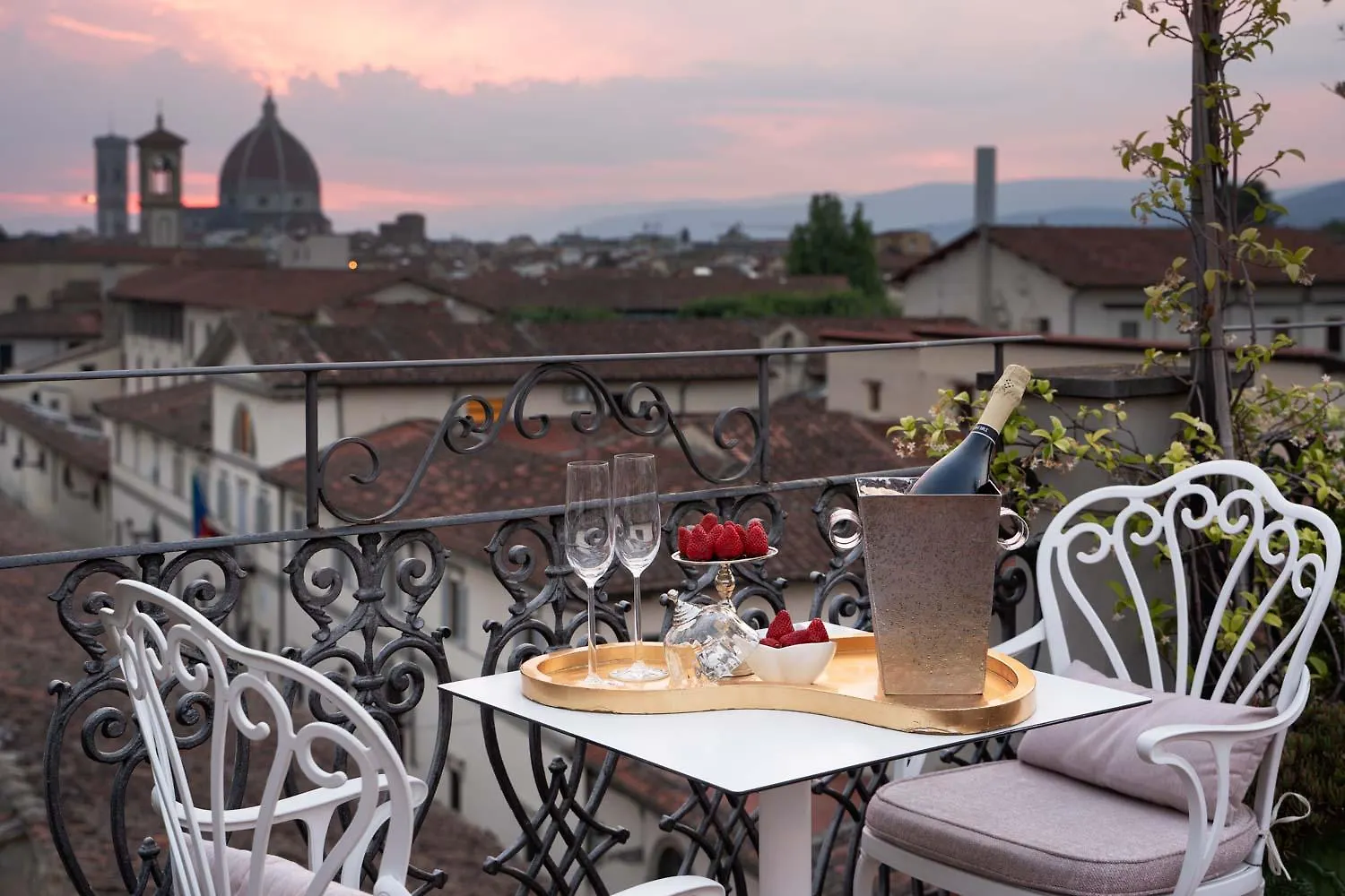 Eurostars Florence Boutique Hotel