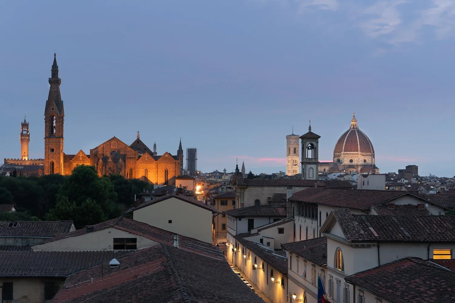 **** Hotel Eurostars Florence Boutique Italy