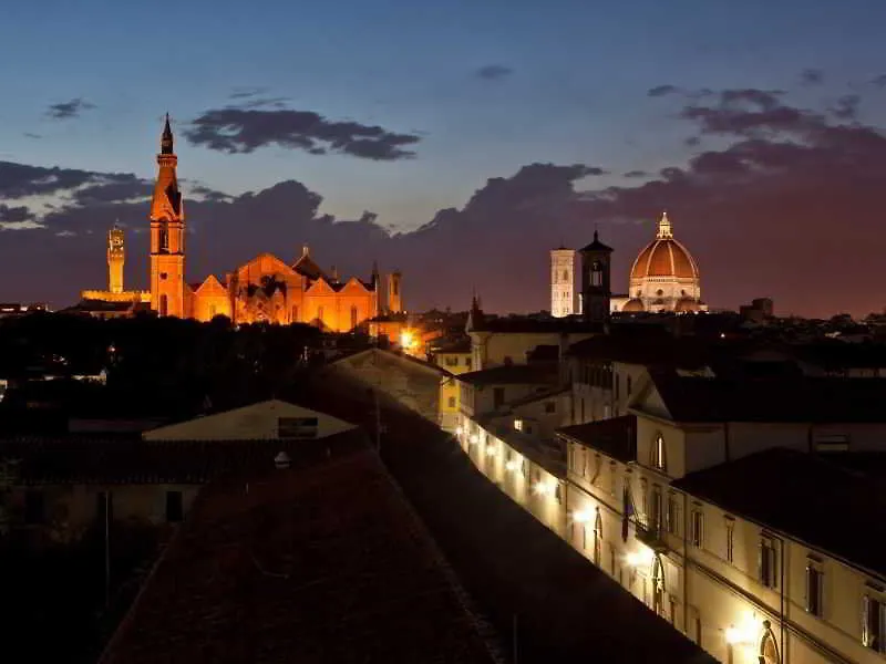 Hotel Eurostars Florence Boutique